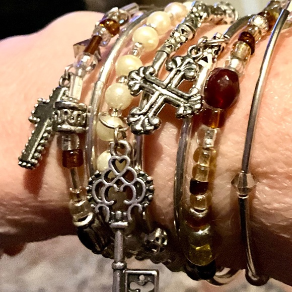 Apostle Creation The Multi Stack Bracelet - Picture 4 of 4